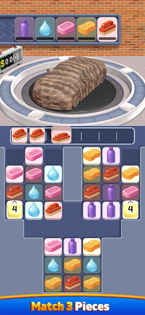 Wash Factory Screenshot 0