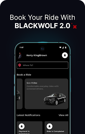 Black Wolf 2.0 Screenshot 1