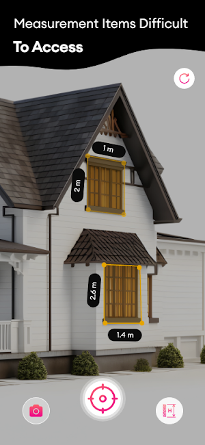 AR Ruler scale - Tape Measure Screenshot 0