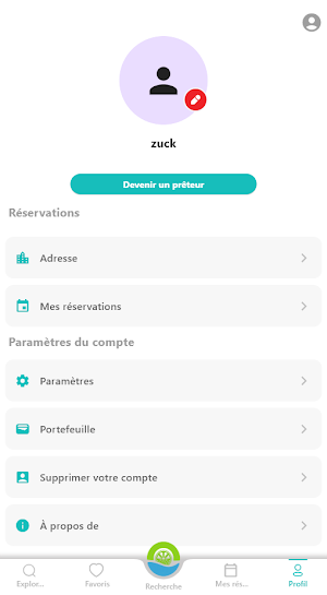 TropiRental Screenshot 2