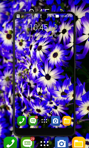 Nature Wallpaper Screenshot 1