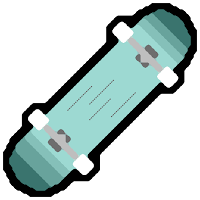 Fakie SKATE