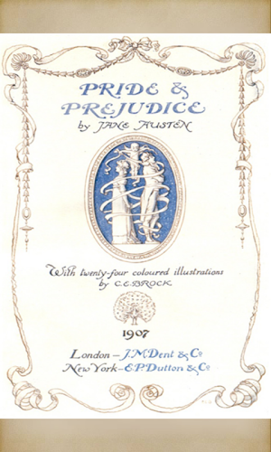 Pride and Prejudice Screenshot 0