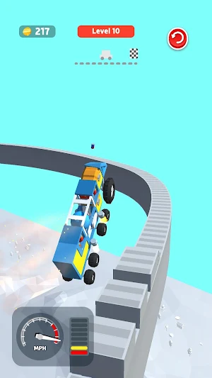 Cargo Ride! Screenshot 1