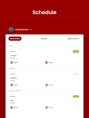 OXNARD MVMNT screenshot 7