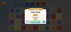 Fruits Tile Match Screenshot 2