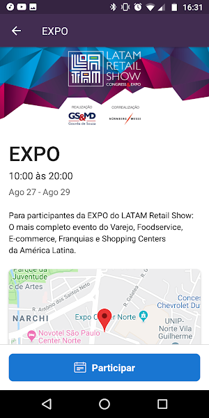 LATAM Retail Show 2019 Screenshot 1