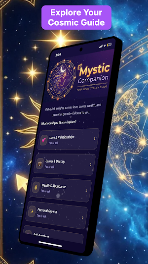 MysticCompanion: Astrologer Screenshot 0