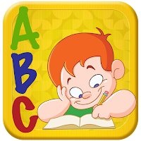 Learn English A to Z Activity