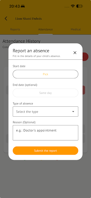PedagoVox Screenshot 0