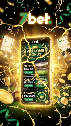 7bet Screenshot 0