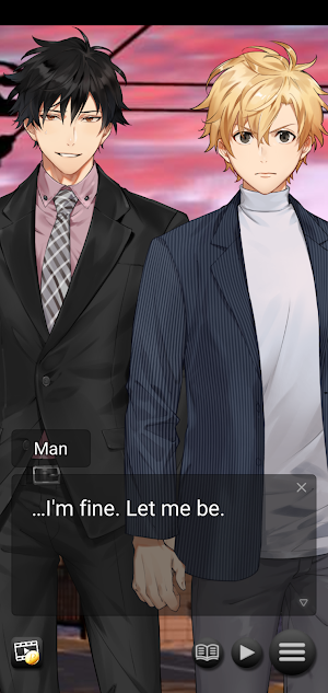 Beast Boys: A BL Romance Screenshot 2