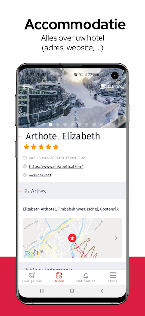 ASL Travel Screenshot 3