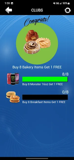 Locals C-Stores Screenshot 1