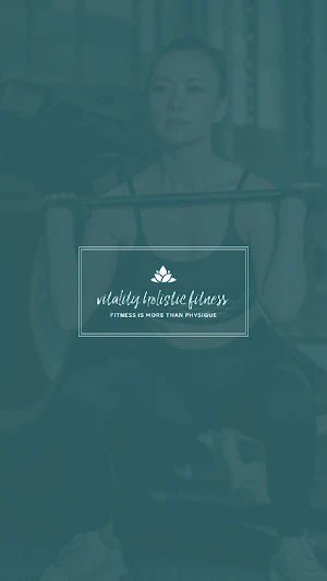 Vitality Holistic Fitness Screenshot 0
