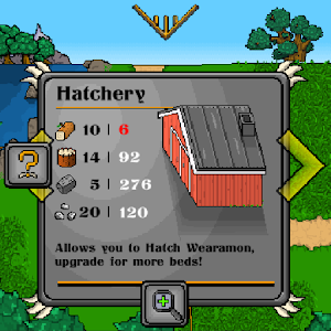 Wearamon - Wearable Monsters Screenshot 3