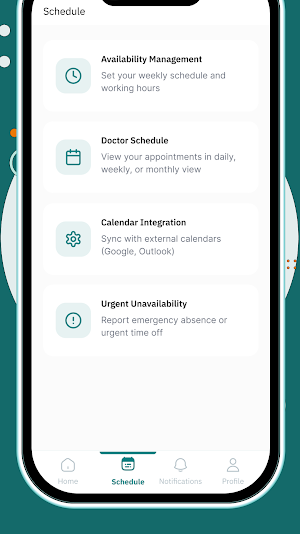 Waslat Care Doctor Screenshot 0