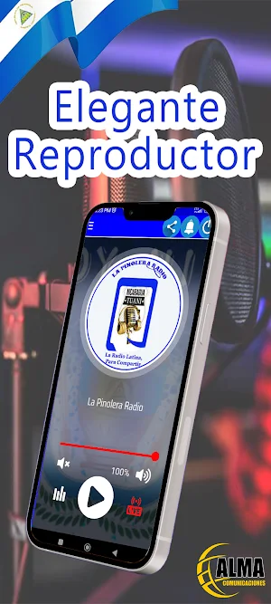 Radio Plus Screenshot 2