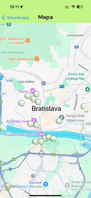 Stouníci Screenshot 1