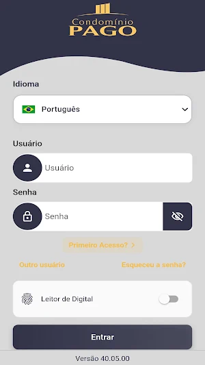 Condomínio Pago Screenshot 0