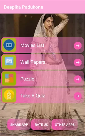 Deepika Padukone - Movies Screenshot 0