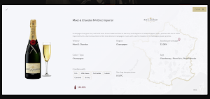 FORA - Digital Menu Screenshot 0