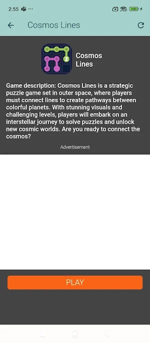 Game Zone Screenshot 1