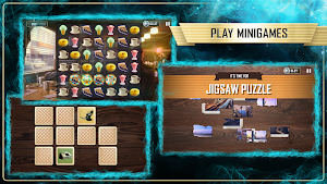 Project Blue Book The Game: Hidden Mysteries Screenshot 1