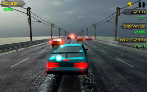 Highway Racer Screenshot 0