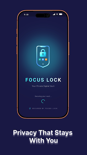 Focus Lock Screenshot 0