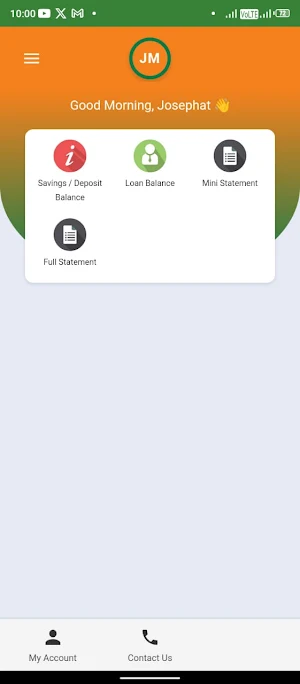Mentor Cash App Screenshot 1