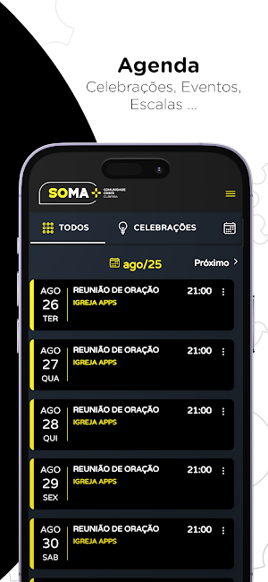 SOMA CWB Screenshot 3
