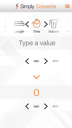 Simply Converter Screenshot 0