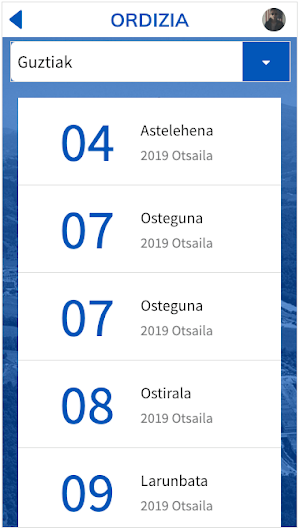 ORDIZIA Screenshot 2