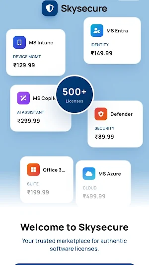 Skysecure Screenshot 1