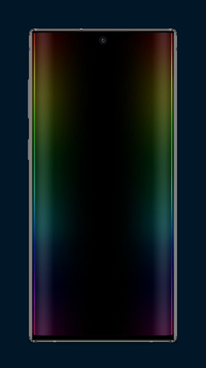 Edge Lighting Wallpaper Screenshot 2