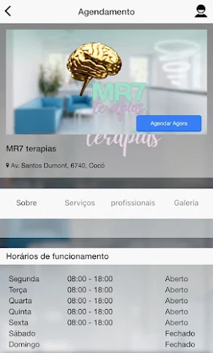 MR7 terapias Screenshot 2