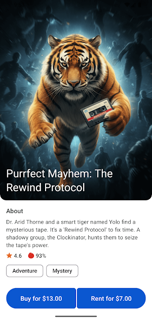 Movies All Day | Play Samples Screenshot 1