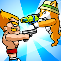 Two Players Sniper Games