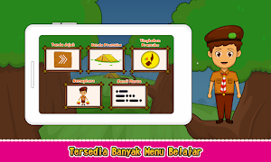 Belajar Pramuka Screenshot 1