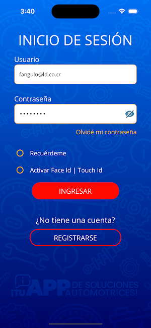 Repuestos Gigante CR Screenshot 0