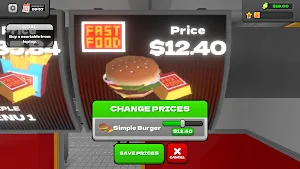 Burger Station Simulator 3D! Screenshot 1