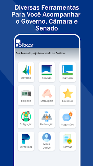 Politicar Screenshot 0