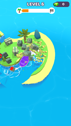 Cubes Cut Screenshot 2