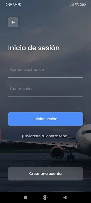 Centro Monitoreo Aeroambiental Screenshot 0