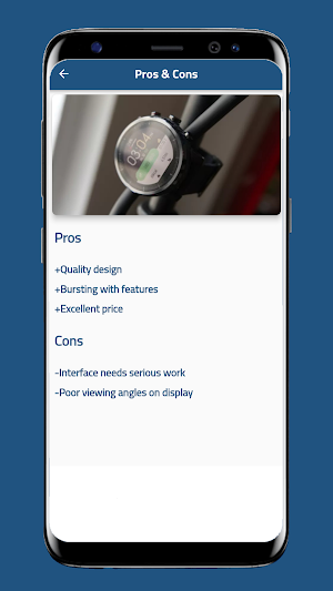 Amazfit Stratos Guide Screenshot 2
