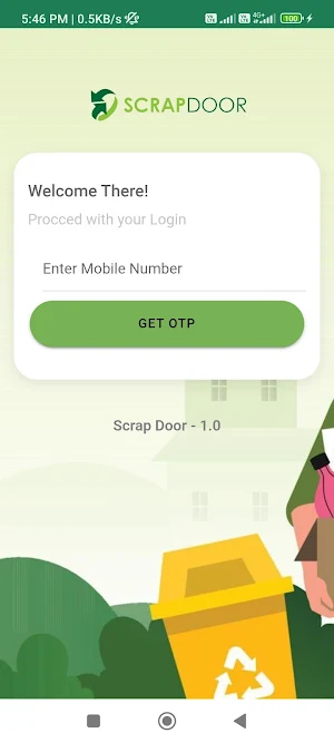 ScrapDoor: Sell Scrap & Wallet Screenshot 0