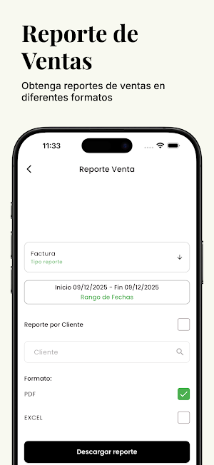 AcontPlus - Factura Ecuador Screenshot 3