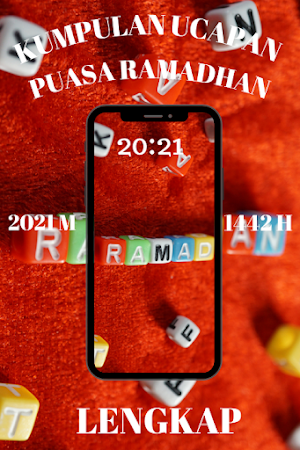Kata Kata Ucapan Puasa Ramadhan 2021 Screenshot 3