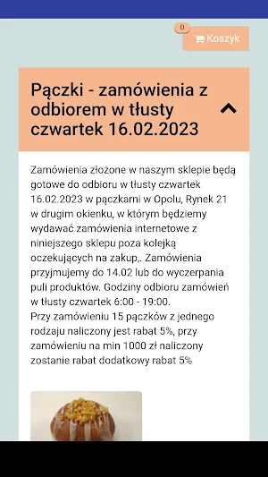 Wytwórnia Pączków Screenshot 2